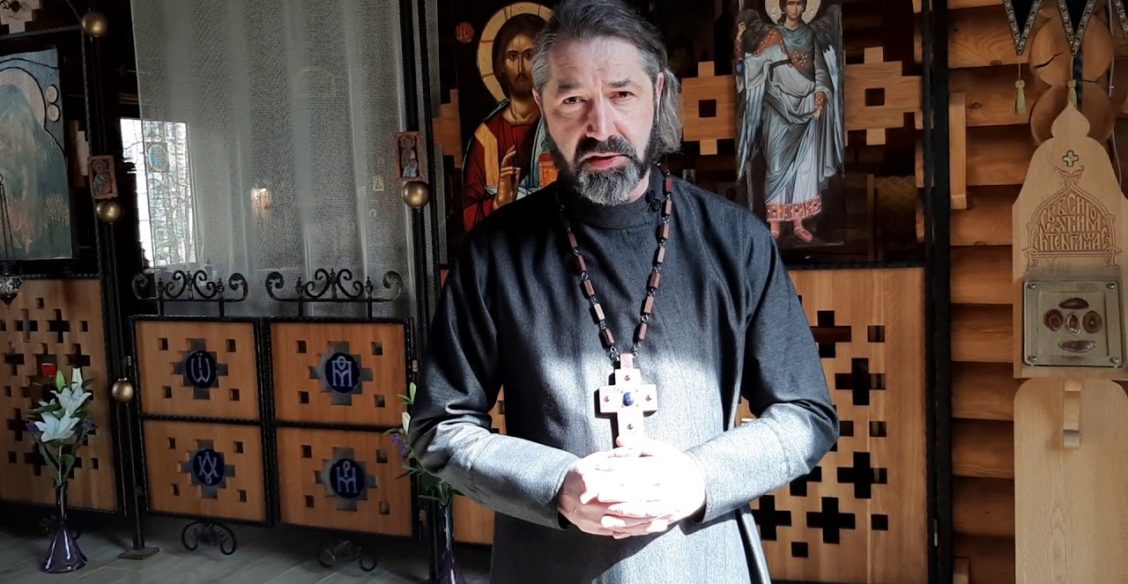 Протоиерей Михаил Браверман: Сегодня мы ищем покой, чтобы прикоснуться к победе