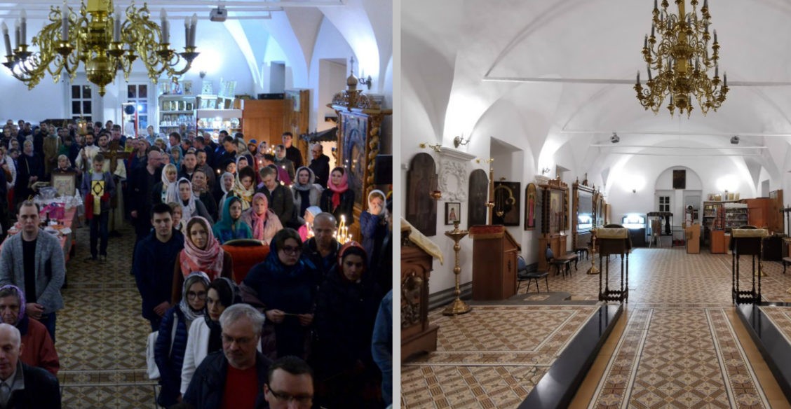 Пасха за закрытыми дверями. Священники — о Великом празднике и службах в пустых храмах