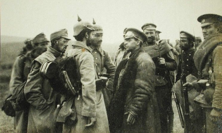 Пасхальное перемирие
