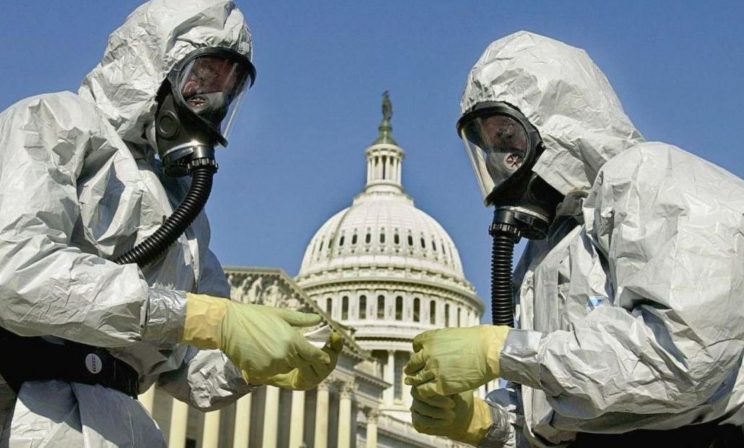 «Следующая неделя будет нашим 11 сентября». Как США оказались не готовы к эпидемии