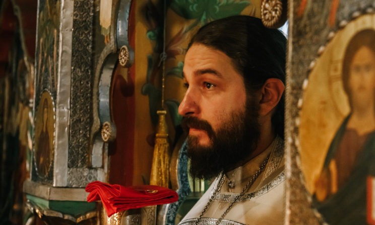 Священник Александр Насибулин: В эти дни — наедине со Христом