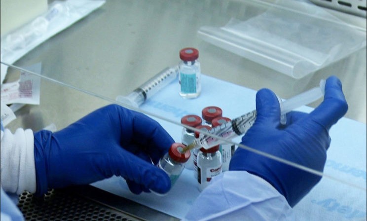 Как устроен тест на Covid-19. Врач Михаил Копосов объясняет, когда он необходим