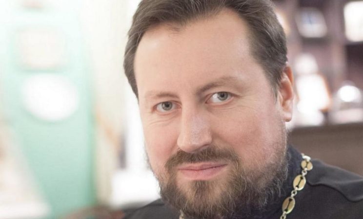 Прямой эфир с протоиереем Александром Дягилевым