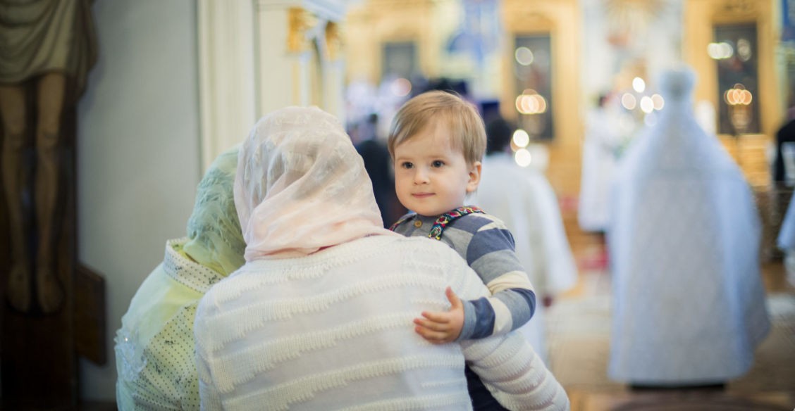 Вознесение. Постараемся идти дальше