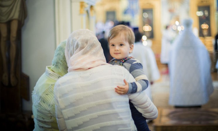 Вознесение. Постараемся идти дальше