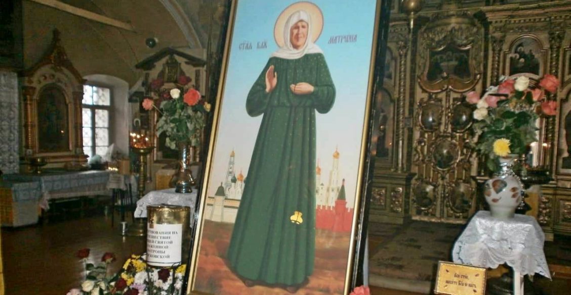 Матрона-мироносица. Монахиня Елизавета (Сеньчукова) — об утешительном чуде