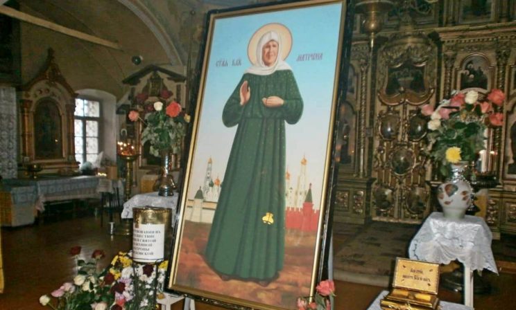 Матрона-мироносица. Монахиня Елизавета (Сеньчукова) — об утешительном чуде