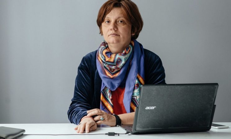 Прямой эфир с Алёной Владимирской