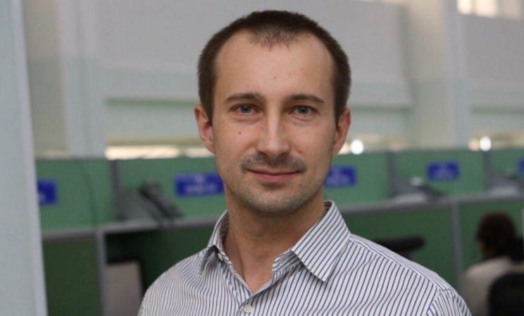 Прямой эфир с Андреем Ольшевским
