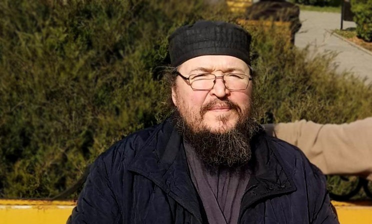 Жизнь на паузе. Игумен Агафангел (Белых) — об эпидемии, друзьях и опыте тишины