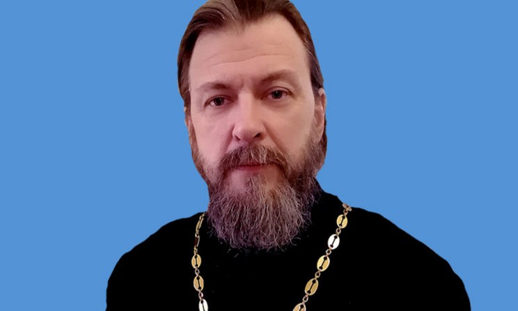 Прямой эфир со священником Антонием Сенько