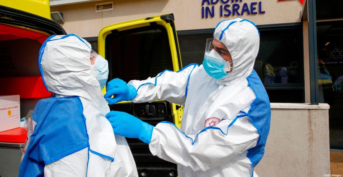 «Если будет вторая волна, мы справимся». Полина Степенски — о правде без запугивания и свете в конце туннеля