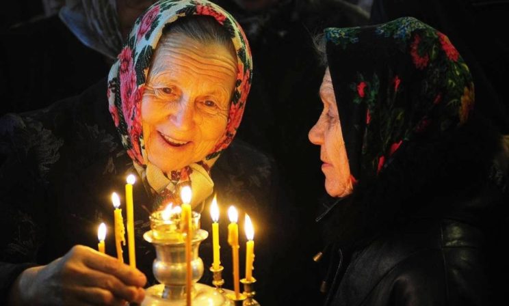 Миру — миро. Монахиня Елизавета (Сеньчукова) — о символе добрых дел