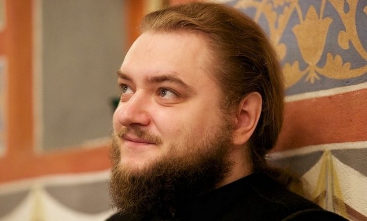 Прямой эфир с архимандритом Саввой (Мажуко)