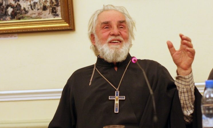 Два главных слова. Протоиерей Владислав Свешников - после выписки из больницы