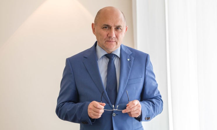 «Мы живем как на тлеющем вулкане». Онколог Алексей Беляев — об отказах в госпитализации и карантине в отделениях