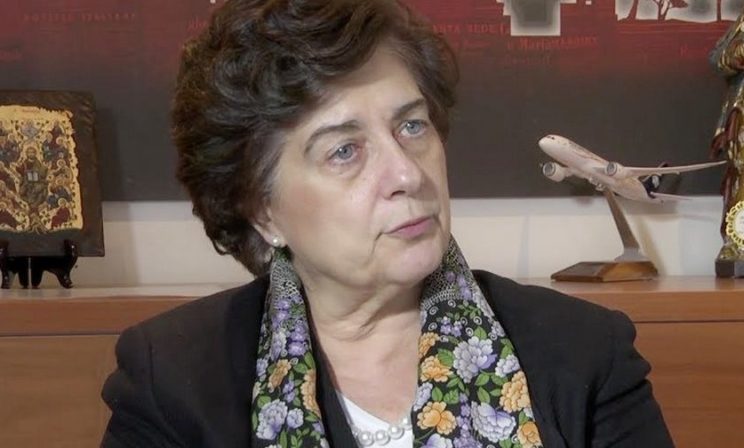 «Было бы нечестно сказать, что я не боюсь». Джованна Парравичини — о том, что поддерживает в четырех стенах