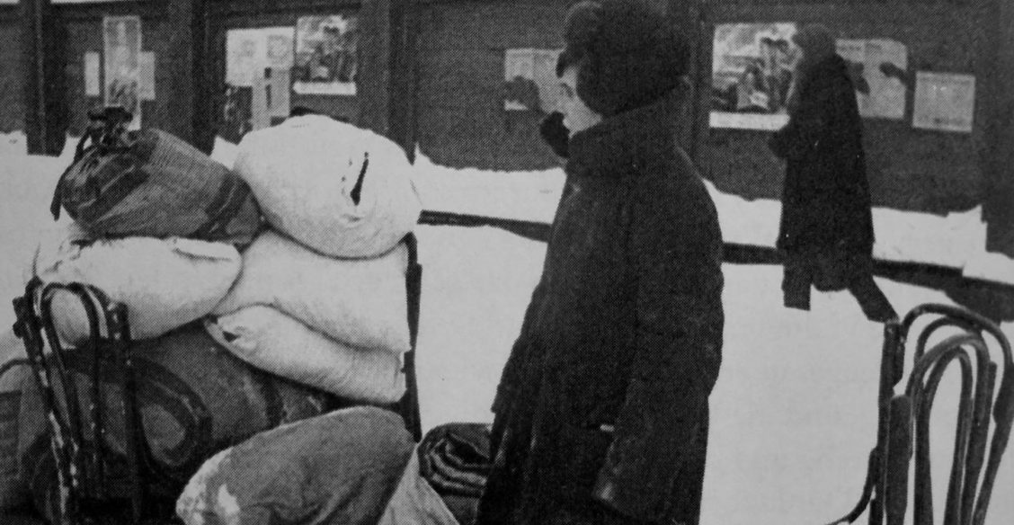 «Холод, обстрелы, постоянно хотелось есть». Как я пережила блокаду, эвакуацию и вернулась в Ленинград