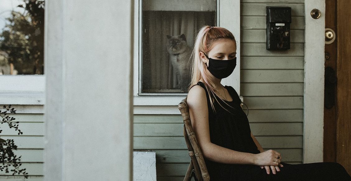 «Я устал от самоизоляции». Психолог Екатерина Бурмистрова — о том, как себе помочь