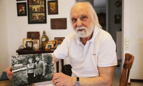 «Я родился в немецком плену». Об этом архитектор из Петербурга узнал через 50 лет