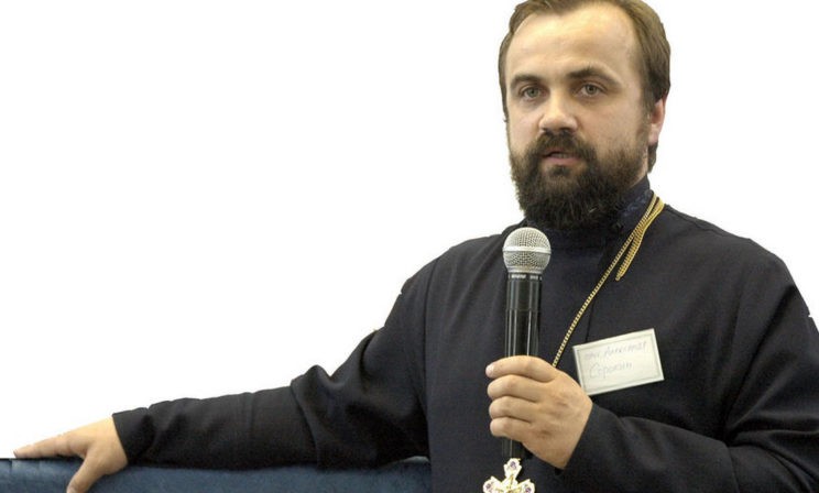 Прямой эфир с протоиереем Александром Сорокиным