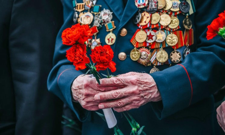 Рубеж. Что будет, когда уйдет поколение Победы