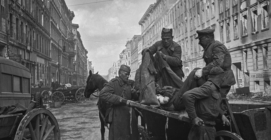 Неизвестная война. Как мир узнал о фотографе Валерии Фаминском