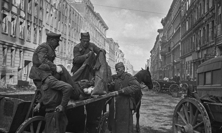 Неизвестная война. Как мир узнал о фотографе Валерии Фаминском