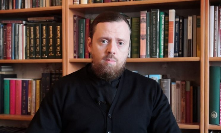 Прямой эфир с игуменом Нектарием (Морозовым)