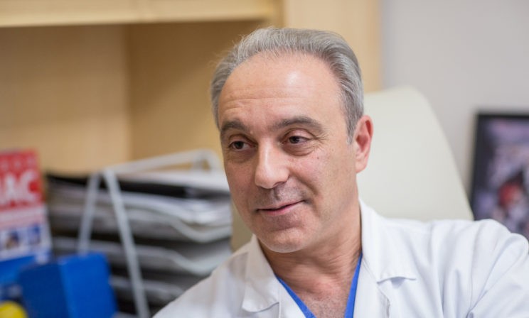 «Мы приняли жесточайшие меры безопасности». Алексей Масчан — об эпидемии и детском раке