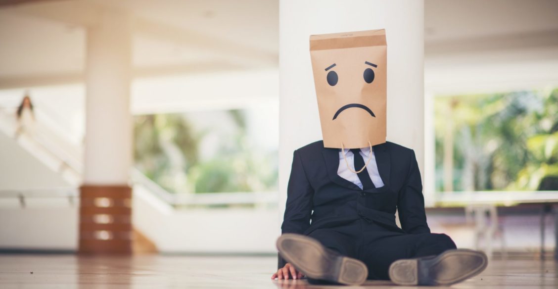 потеря работы в кризис