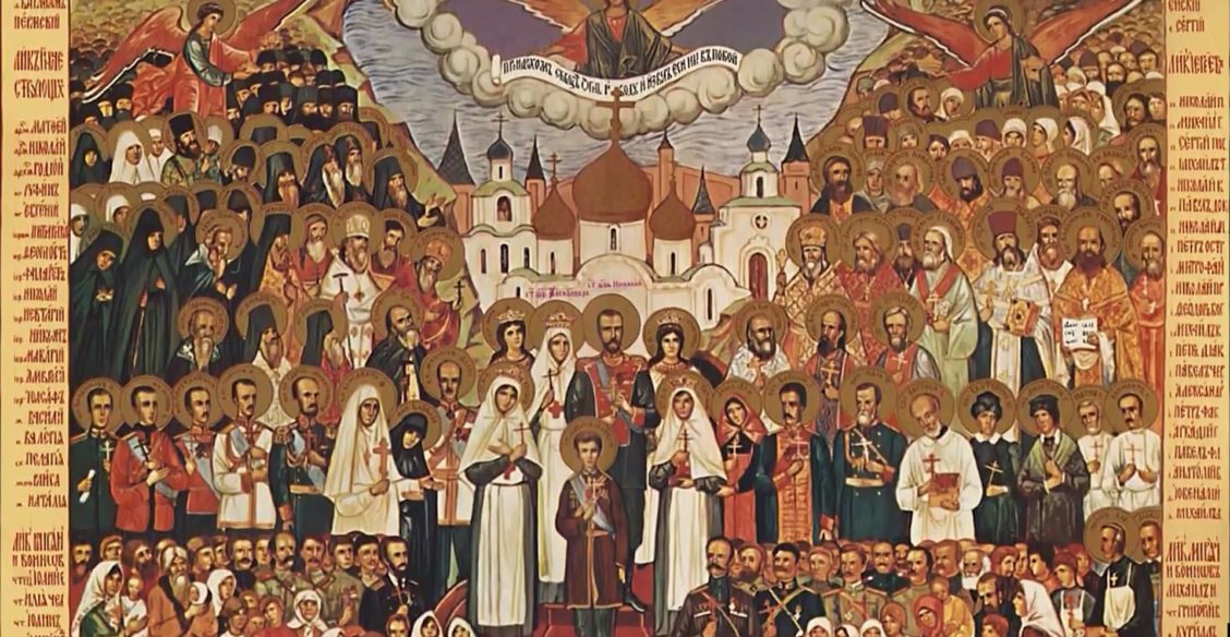 Святость - не приговор. Это наше, человеческое