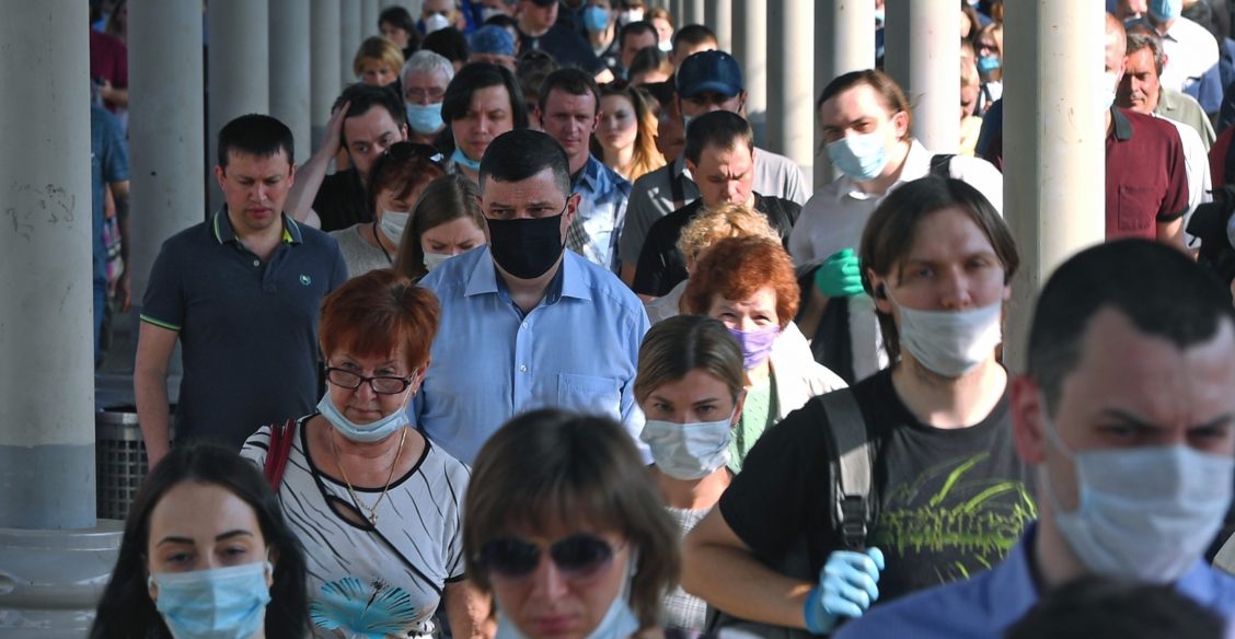 Реальность после ковида пронизана болью