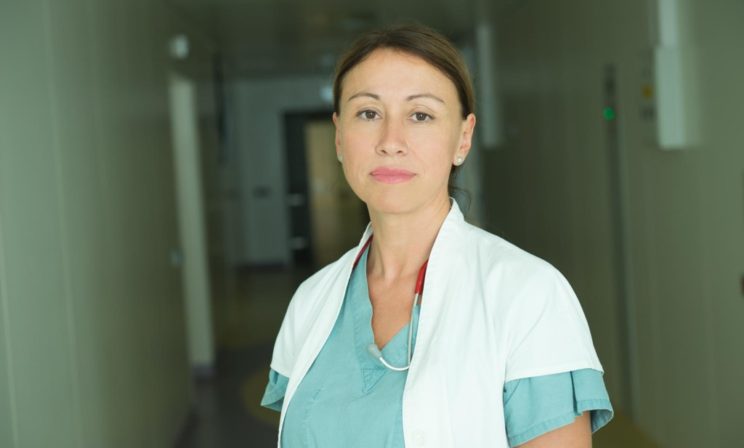 «Я научилась помогать детям внутриутробно». Врач Екатерина Бокерия — о человеческом сердце, любви и призвании