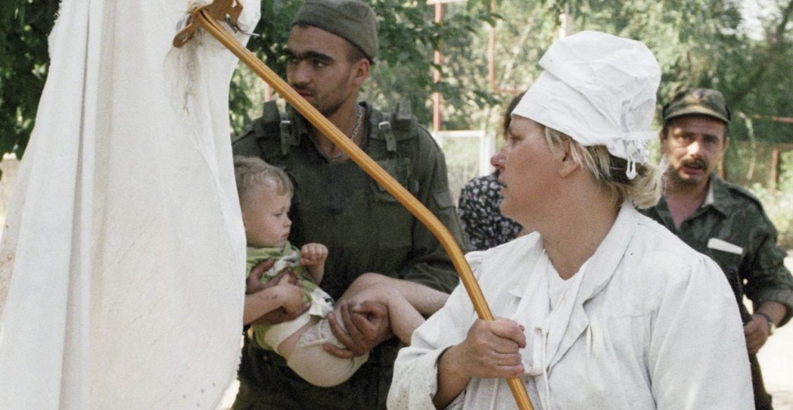 25 лет после теракта в Буденновске. Подполковник «Альфы» Алексей Филатов — о своем участии в штурме больницы