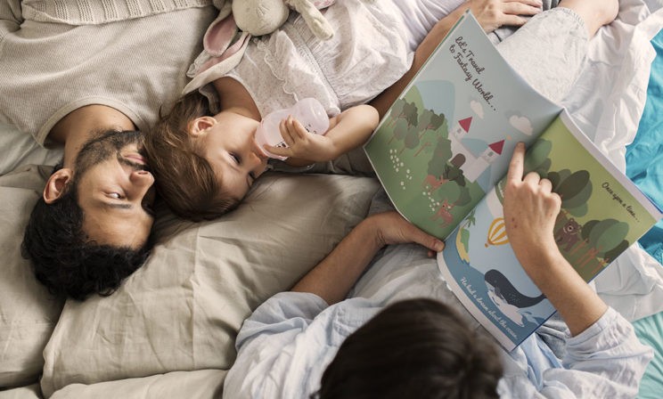 Жаба-комиссар, смелая крольчиха и котенок. Сказки про животных для самых маленьких