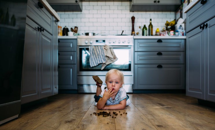 Пусть играют, смеются и даже срывают съемку. 29 способов сфотографировать детей