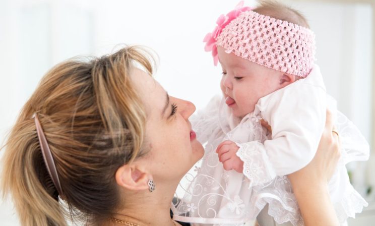 Как мама не забрала дочь из роддома, а потом поняла, что жизнь без нее не имеет смысла