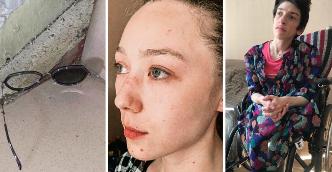 Драка за право не видеть человека в коляске. Почему мужчина разбил лицо сотруднице центра «Антон тут рядом»