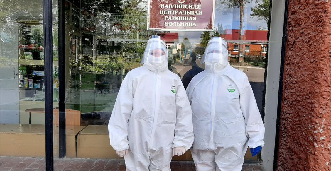 «Отдых будет позже». Главврач из Брянской области — о судьбе каждого доктора и победе над эпидемией