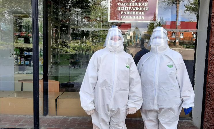«Отдых будет позже». Главврач из Брянской области — о судьбе каждого доктора и победе над эпидемией