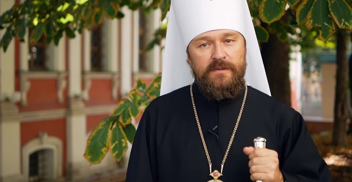 Митрополит Иларион: «Мы не должны думать, что эпидемия закончилась»