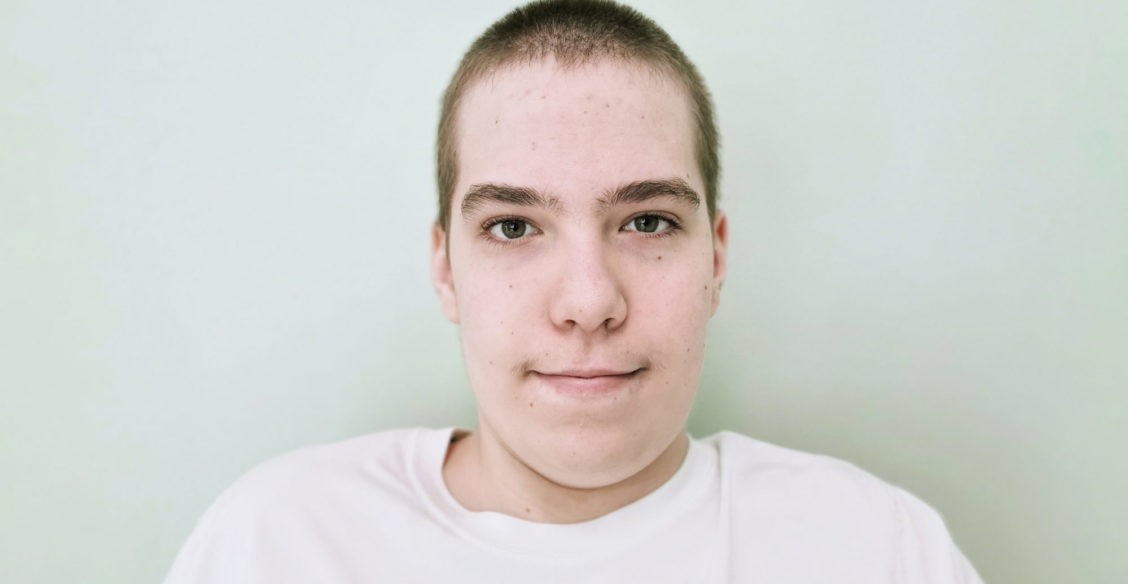 «Где мои ноги, мам?» Даня упал с велосипеда, и его парализовало