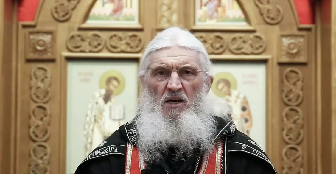 Бывший схиигумен Сергий призвал сторонников демонтировать 5G-вышки. Что о нем известно