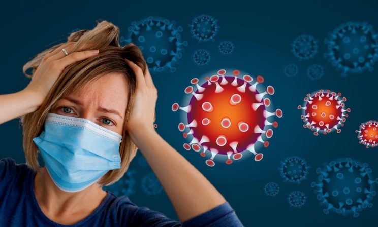 Как распознать тревожное расстройство? Психиатр Павел Алфимов — о панике и неврозах из-за карантина