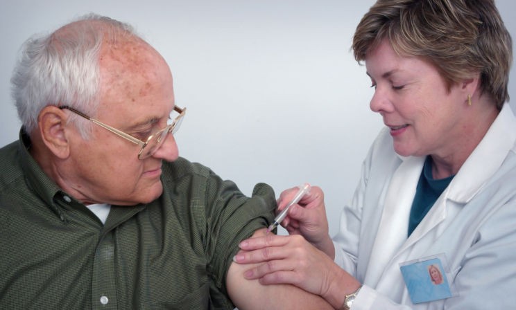 прививки взрослым