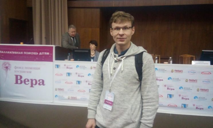 Все мы кисточки в Божьих руках