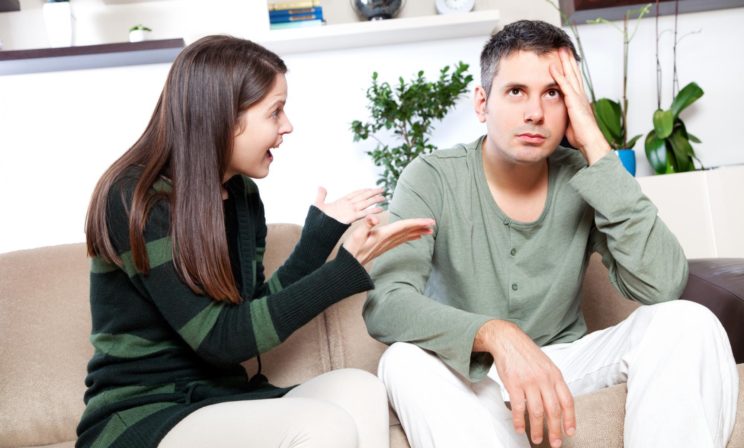«И зачем я женился? Не думал, что делаю». Как спасти брак, когда каждый день — ссоры