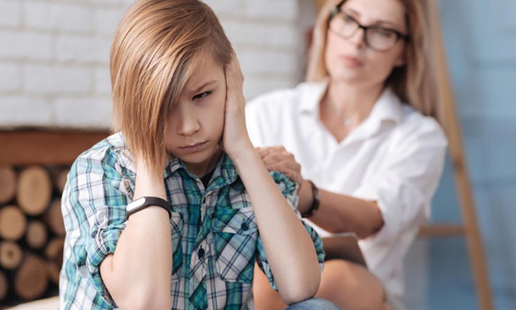 Сын-подросток кричит мне: «Отстань, надоела!» А я все делаю для него и стольким уже пожертвовала