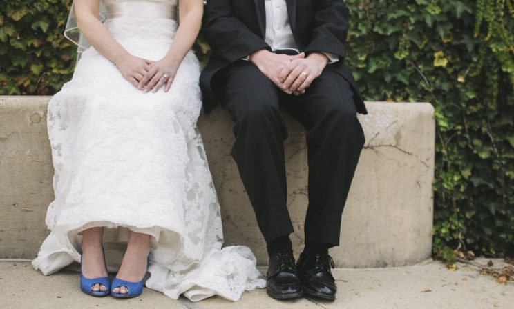 «Ключевая установка — никакого секса». Как целомудрие помогло мне создать семью